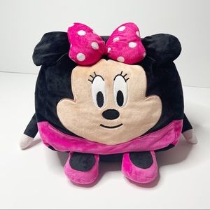 Disney Minnie Mouse Cube Bean Bag Pouf
